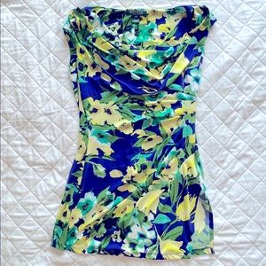 Lauren Ralph Lauren Floral Top